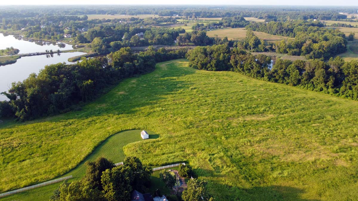 Carter Farm Agrihood Centreville Maryland