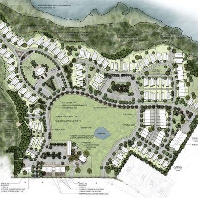 carter farm agrihood site plan