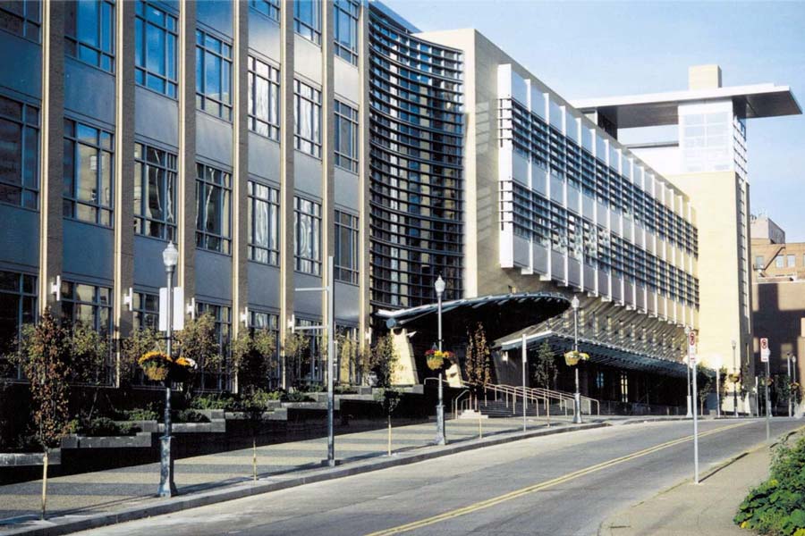 PNC Firstside Center Pittsburgh Pennsylvania