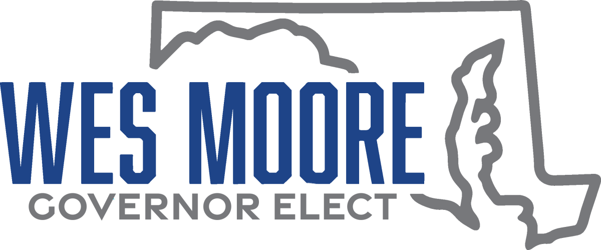 Wes Moore Maryland Governor Elect